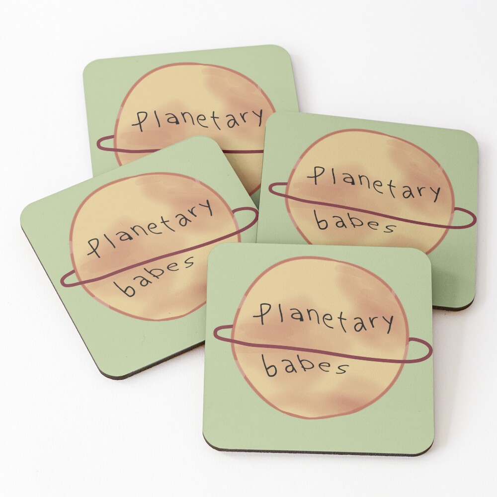 Item preview, Coasters (Set of 4) designed and sold by Dragon-Fans.