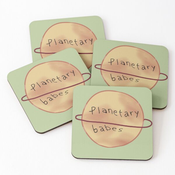 Item preview, Planetary babes designed and sold by Dragon-Fans.