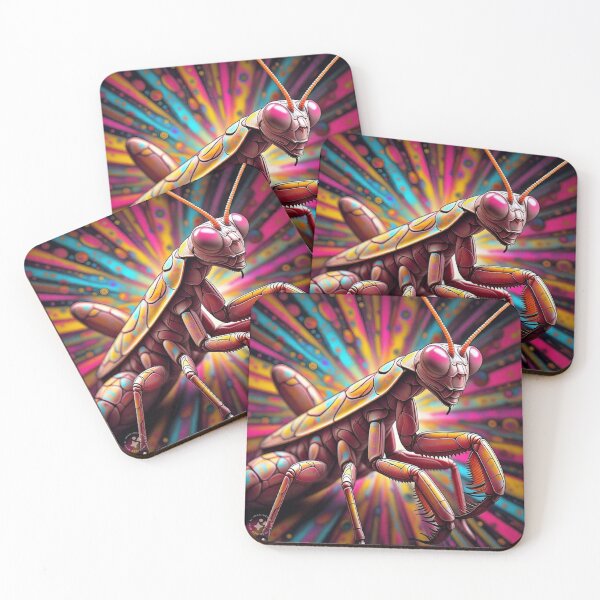 Item preview, The Preying Mantis designed and sold by cfbennettmedia.