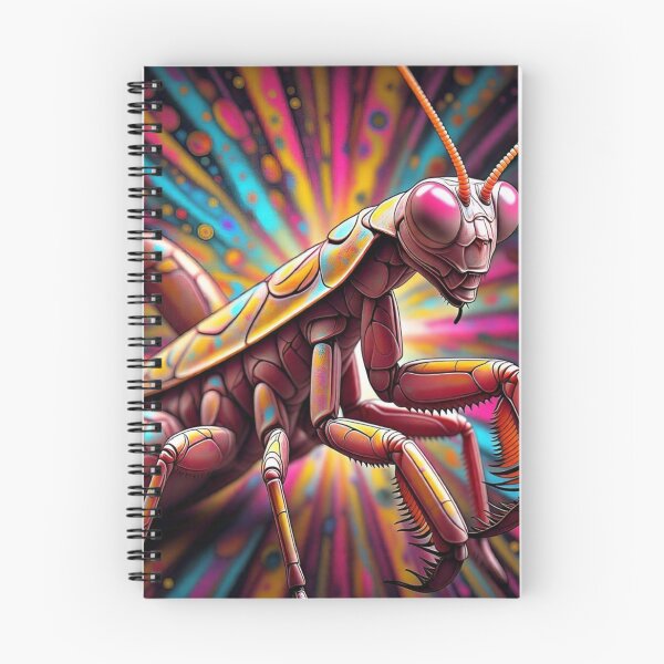 Item preview, The Preying Mantis designed and sold by cfbennettmedia.