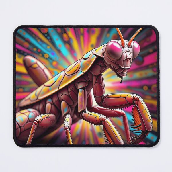 Item preview, The Preying Mantis designed and sold by cfbennettmedia.