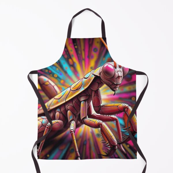 Item preview, The Preying Mantis designed and sold by cfbennettmedia.
