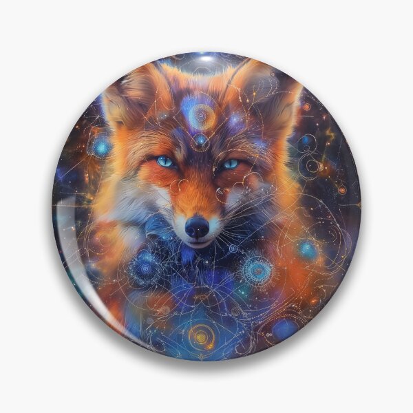 Item preview, Fox Deity designed and sold by Zagdan.