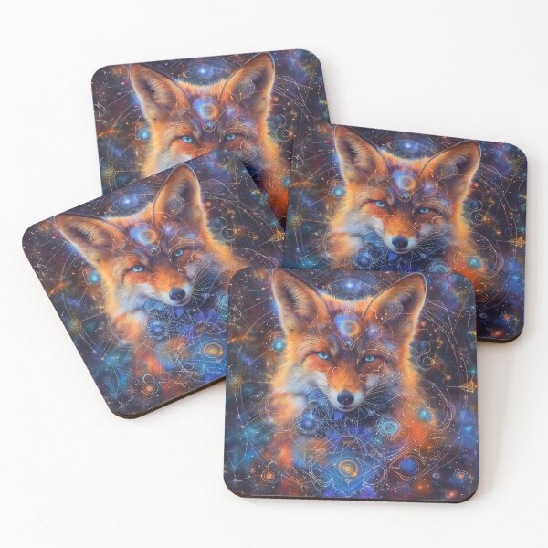 Item preview, Fox Deity designed and sold by Zagdan.