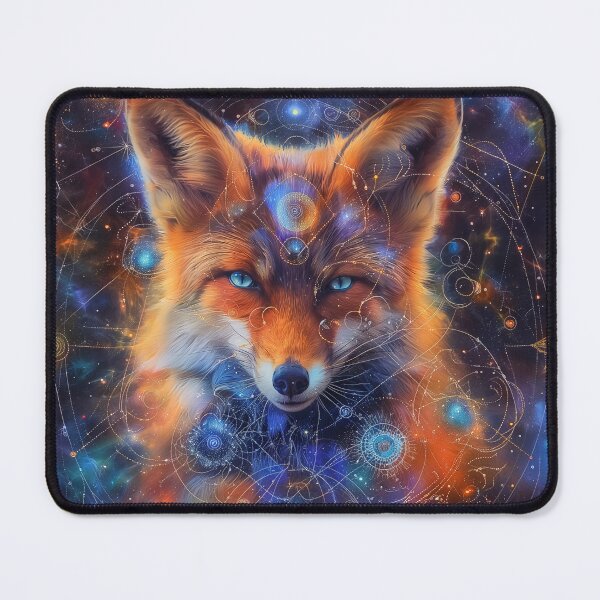 Item preview, Fox Deity designed and sold by Zagdan.