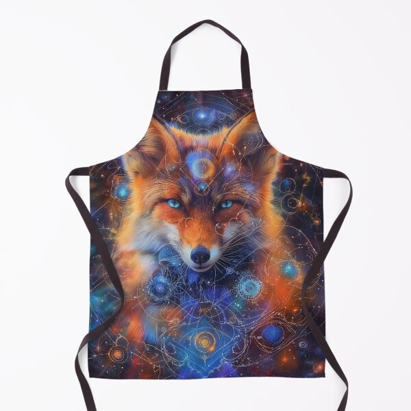 Item preview, Fox Deity designed and sold by Zagdan.