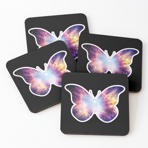 Item preview, Space butterfly designed and sold by Mara's designs.