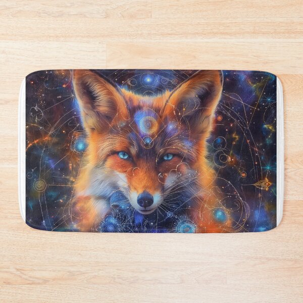 Item preview, Fox Deity designed and sold by Zagdan.