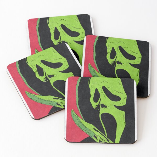 Item preview, GHOSTFACE - Scream (Pop Art) designed and sold by FamousWeirdosRB.