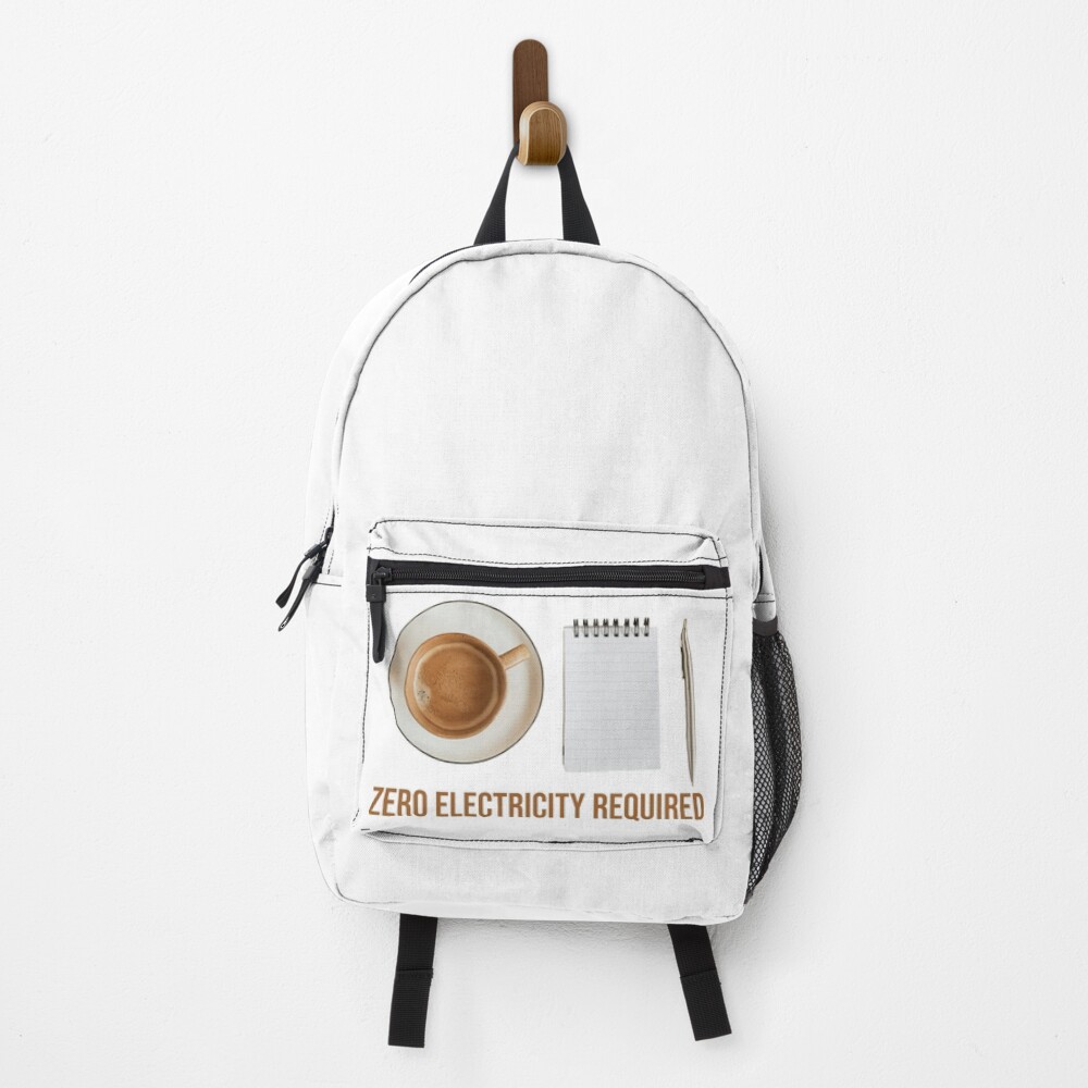 Item preview, Backpack designed and sold by drowndeep.