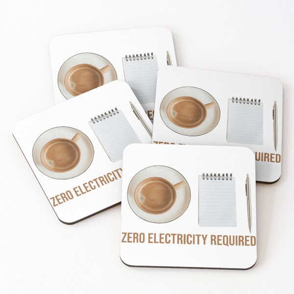 Item preview, Zero electricity required designed and sold by drowndeep.