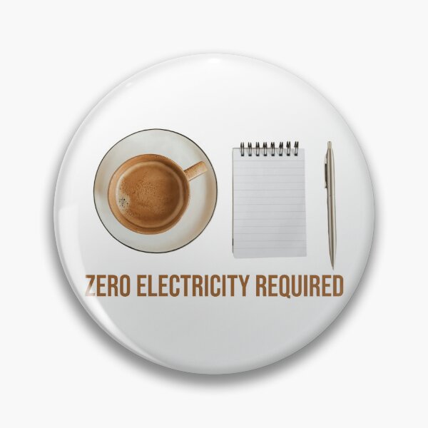 Item preview, Zero electricity required designed and sold by drowndeep.