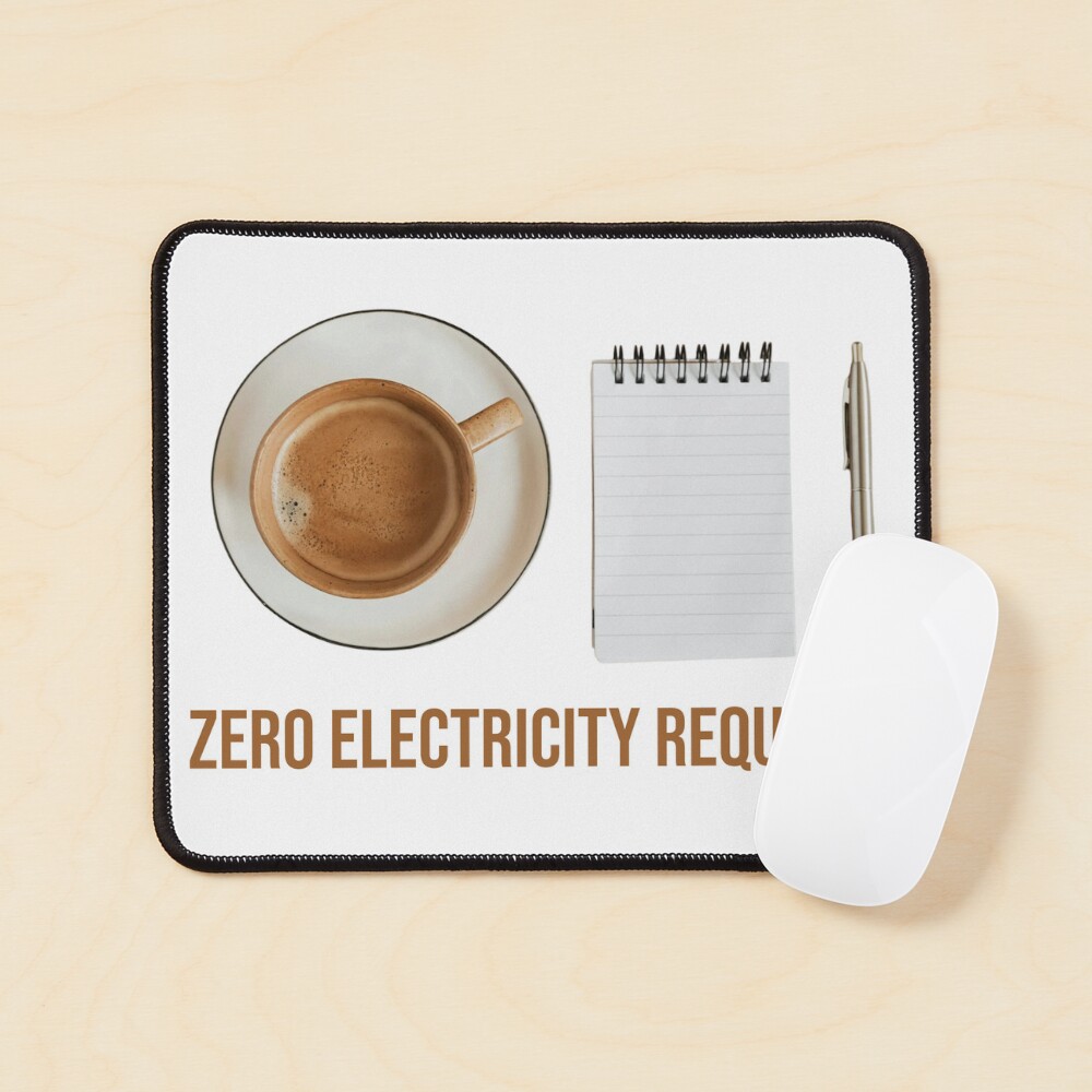 Item preview, Mouse Pad designed and sold by drowndeep.