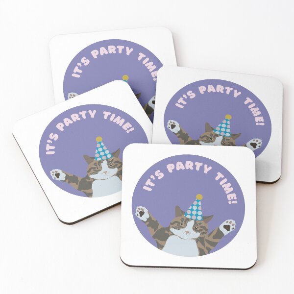 Artikelvorschau, Es ist Partyzeit! entworfen und verkauft von TheCraftyPuca.