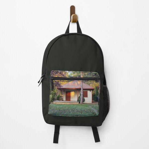 Item preview, Closed Holiday House in the Fall designed and sold by Gaboro.