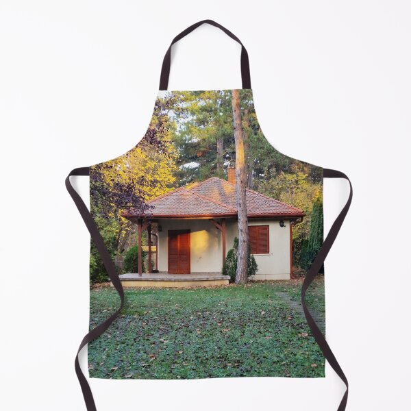Item preview, Closed Holiday House in the Fall designed and sold by Gaboro.