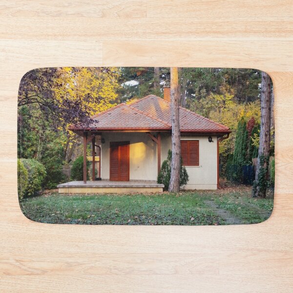 Item preview, Closed Holiday House in the Fall designed and sold by Gaboro.