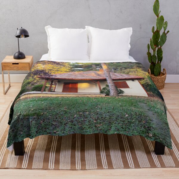 Item preview, Closed Holiday House in the Fall designed and sold by Gaboro.