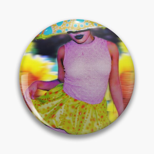 Item preview, Solaris Bloom: Her Mind in Full Flower designed and sold by roseitas.