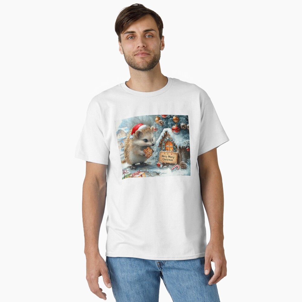 Item preview, Classic T-Shirt designed and sold by phatpuppyart.