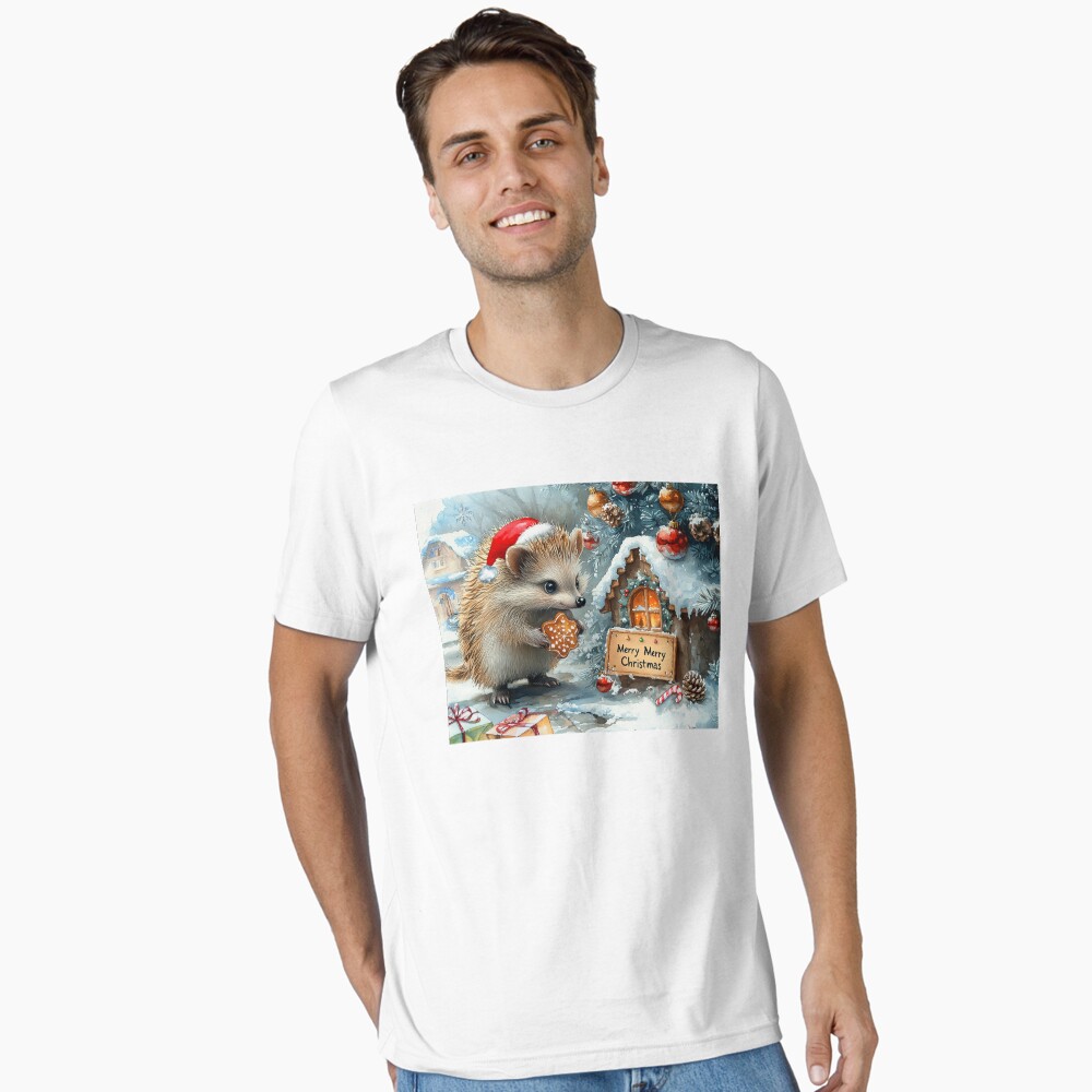 Item preview, Essential T-Shirt designed and sold by phatpuppyart.