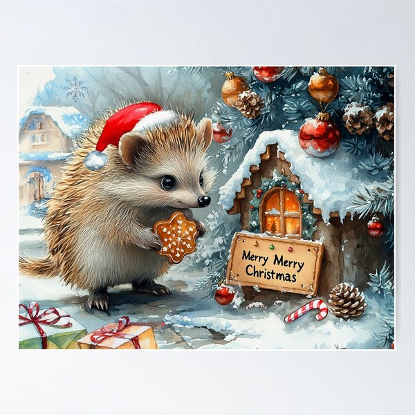 Item preview, Merry Merry Christmas designed and sold by Claudia Bartoli-McKinney.