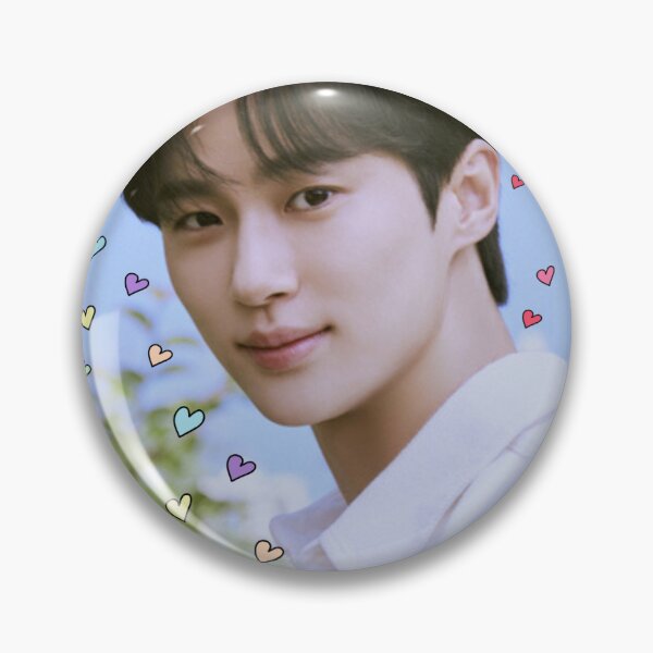 Item preview, Byeon Woo-Seok designed and sold by K-Oppa America.