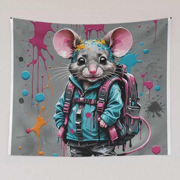 Item preview, "The Little Explorer" designed and sold by Whispers of an Image.