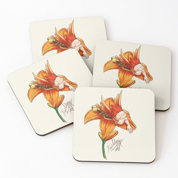 Item preview, On the Flower: Cardinal designed and sold by SalamisDN.