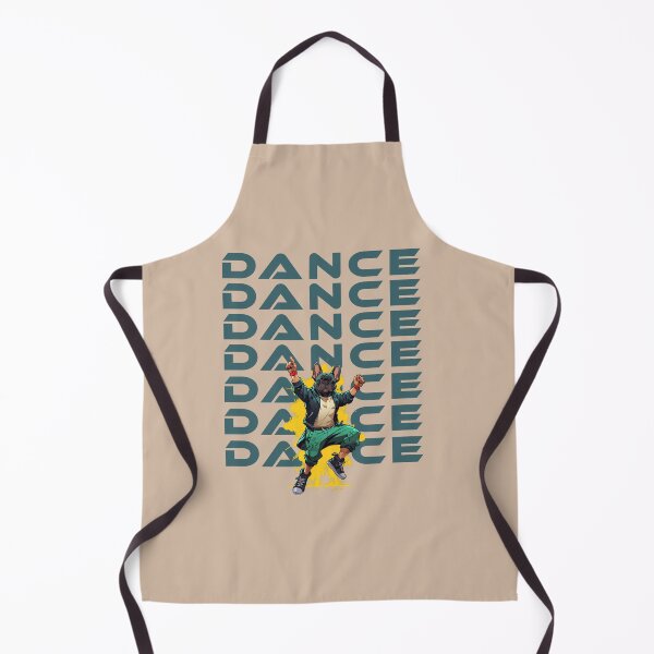 Item preview, DANCE ADORABE DOG French bulldog designed and sold by La Loca.