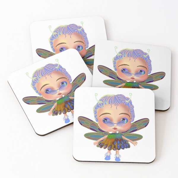 Item preview, Cute fairy designed and sold by dmheunis.