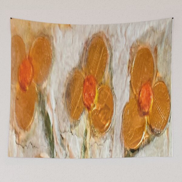 Item preview, Coins and Blooms Unite designed and sold by YGiter.