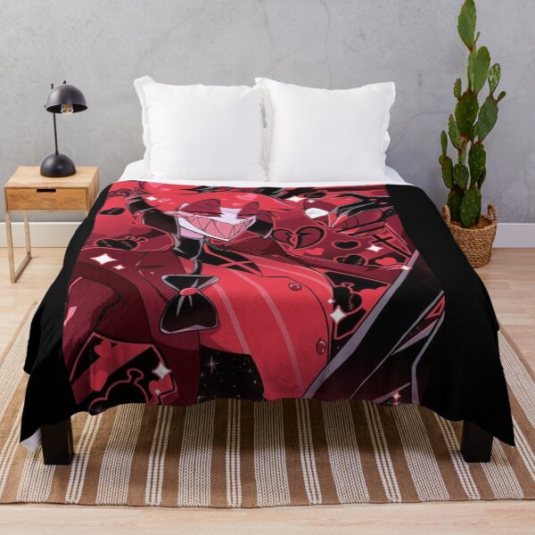 Item preview, Hazbin Hotel - Alastor designed and sold by Caglazimmermann.