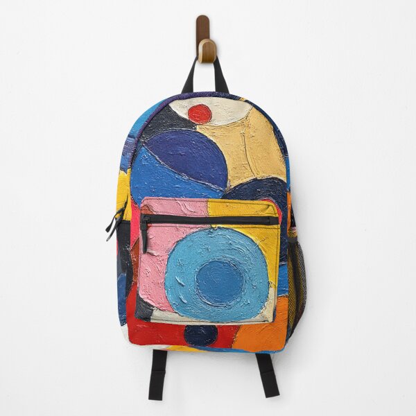 Item preview, Wassily Kandinsky Circles designed and sold by maniacfitness.