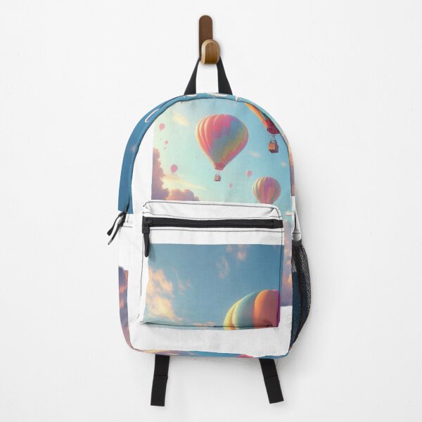 Item preview, Skyward Balloon Dreams designed and sold by sachinnaha.