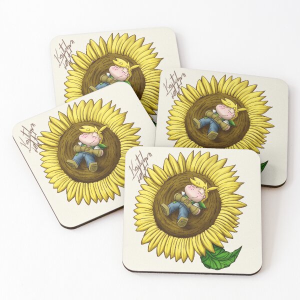 Item preview, On the Flower: Issac designed and sold by SalamisDN.