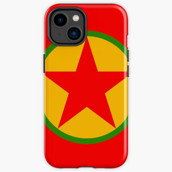 Kurdische Arbeiterpartei iPhone Robuste Hülle