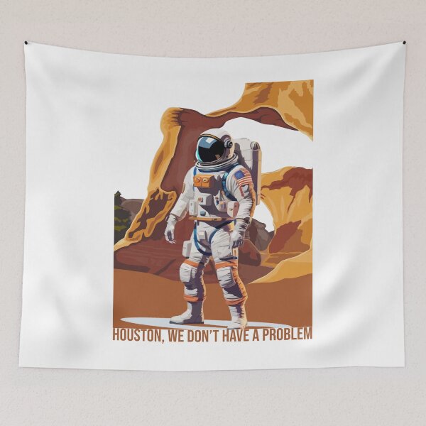 Item preview, Houston, we don't have a problem designed and sold by drowndeep.
