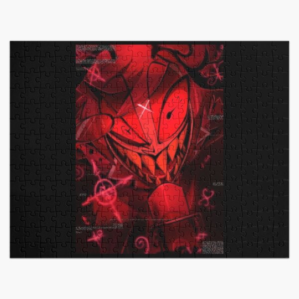 The Hazbin Hotel Jigsaw Puzzles for Sale | Redbubble