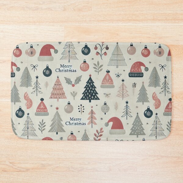 Item preview, Christmas pattern designed and sold by DreamKanvas.