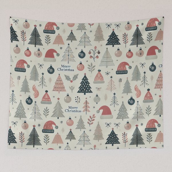 Item preview, Christmas pattern designed and sold by DreamKanvas.