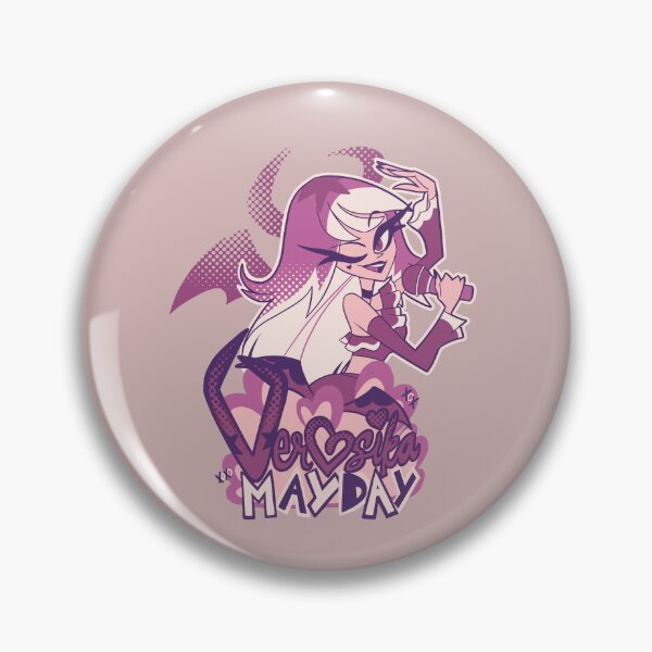 Item preview, Verosika Mayday Concert Logo designed and sold by caseDL6.