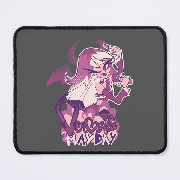 Item preview, Verosika Mayday Concert Logo designed and sold by caseDL6.