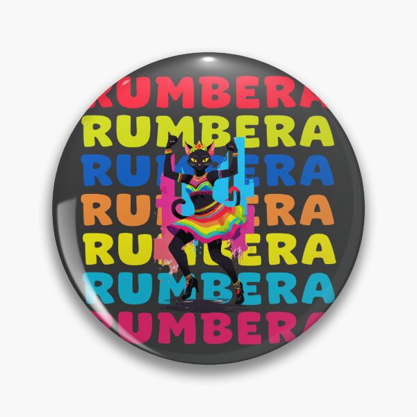 Item preview, RUMBER CAT designed and sold by La Loca.