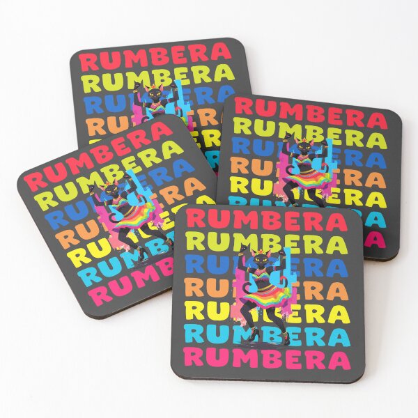 Item preview, RUMBER CAT designed and sold by La Loca.