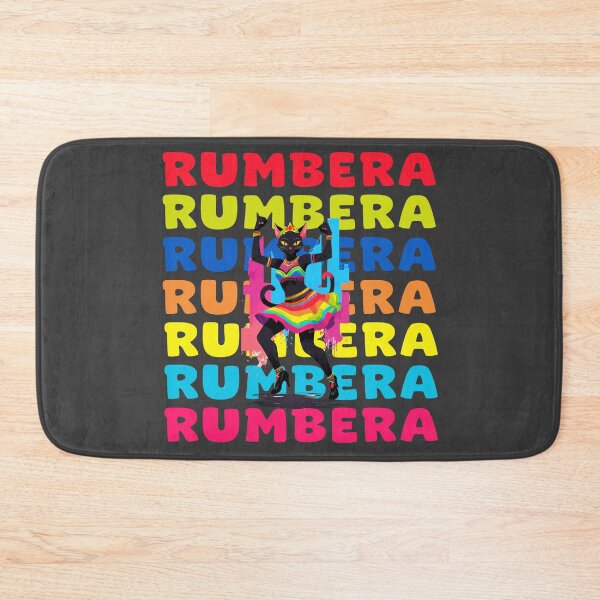 Item preview, RUMBER CAT designed and sold by La Loca.