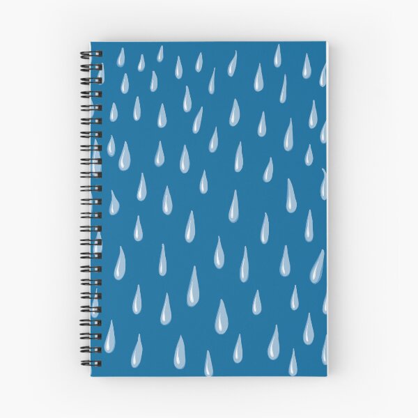 Aperçu de l'œuvre Les gouttes de pluie tombent sur ma tête. créée et vendue par SarahVGarrett.
