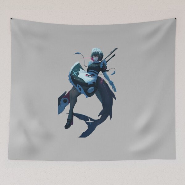 Item preview, Zenless Zone Zero designed and sold by Caglazimmermann.