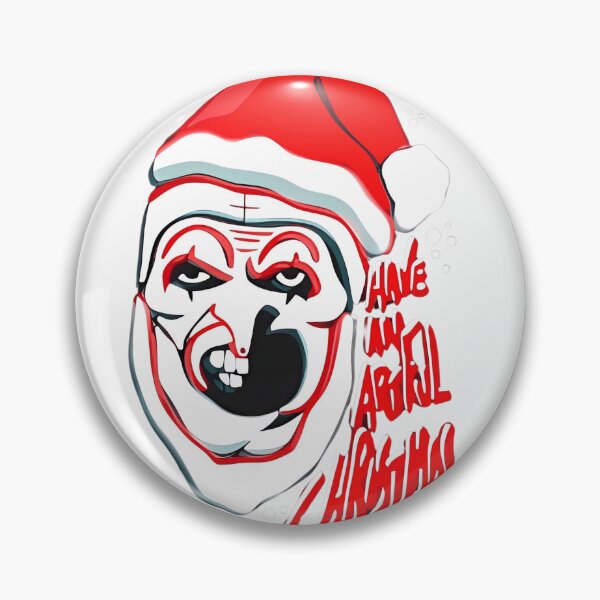 Item preview, terrifier 3 designed and sold by lmsendalfer.