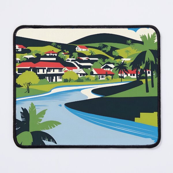 Item preview, Kulim Malaysia Vintage Travel Tourism designed and sold by TravelersGems.